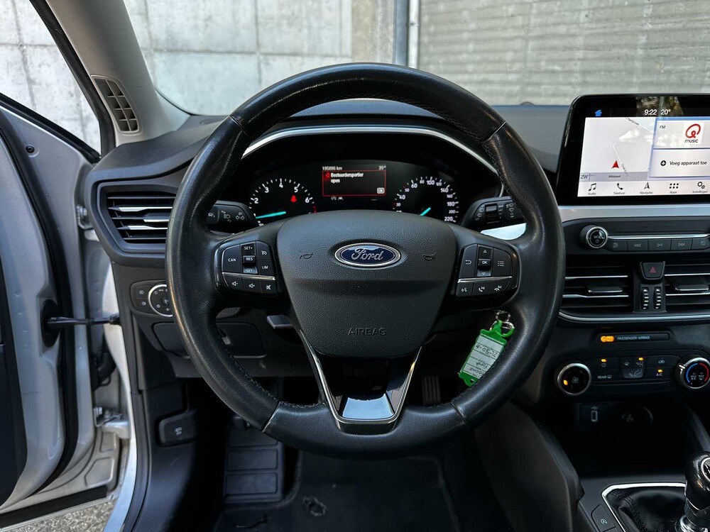Ford Focus Wagon 1.0 EcoBoost Trend Edition Business 101pk 2019 (Origineel-NL), ZL-510-G
