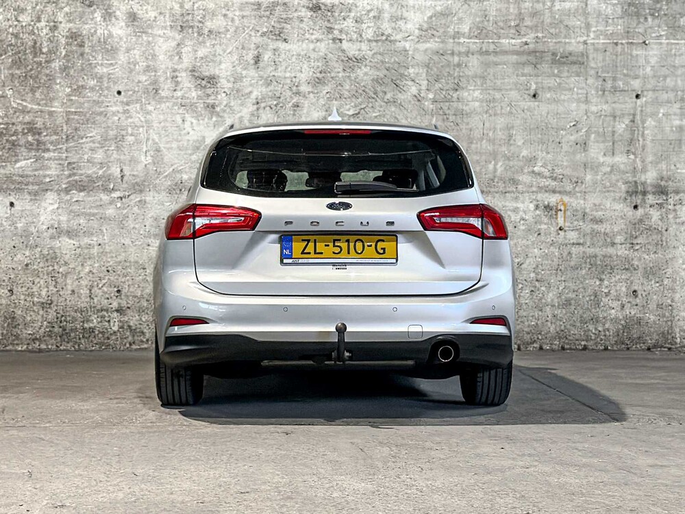 Ford Focus Wagon 1.0 EcoBoost Trend Edition Business 101pk 2019 (Origineel-NL), ZL-510-G