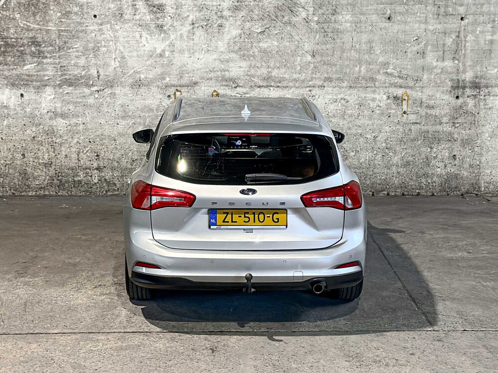 Ford Focus Wagon 1.0 EcoBoost Trend Edition Business 101pk 2019 (Origineel-NL), ZL-510-G