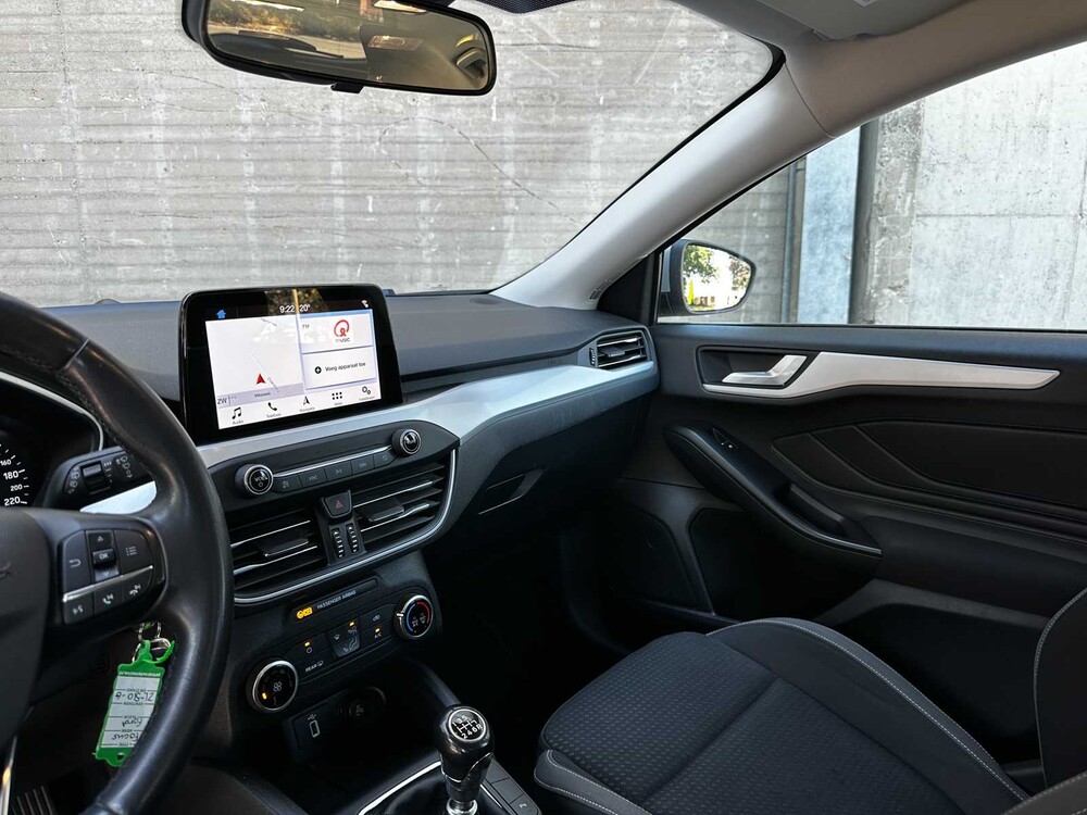 Ford Focus Wagon 1.0 EcoBoost Trend Edition Business 101pk 2019 (Origineel-NL), ZL-510-G
