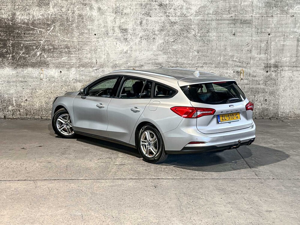 Ford Focus Wagon 1.0 EcoBoost Trend Edition Business 101pk 2019 (Origineel-NL), ZL-510-G