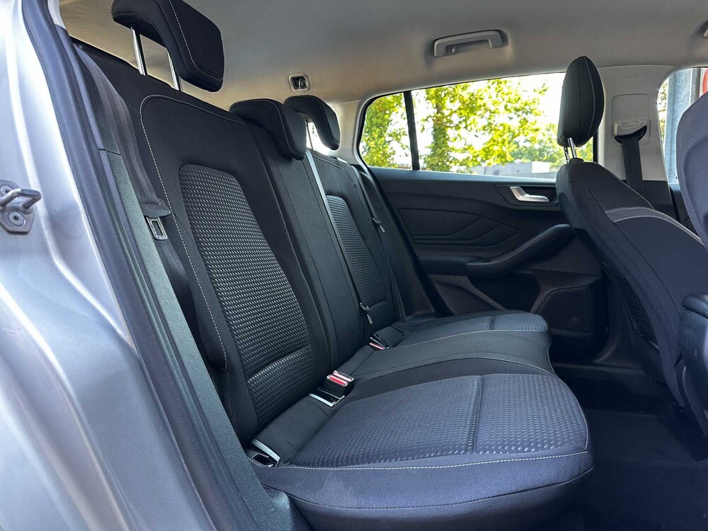 Ford Focus Wagon 1.0 EcoBoost Trend Edition Business 101pk 2019 (Origineel-NL), ZL-510-G