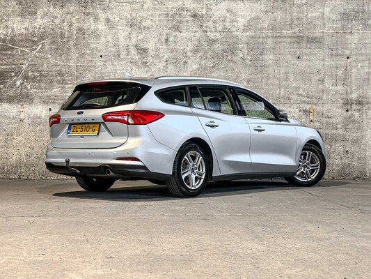 Ford Focus Wagon 1.0 EcoBoost Trend Edition Business 101pk 2019 (Origineel-NL), ZL-510-G