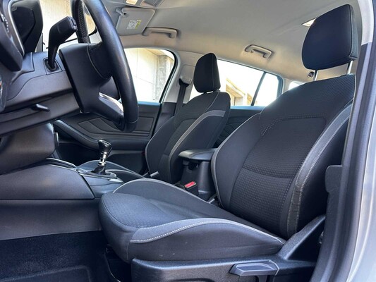Ford Focus Wagon 1.0 EcoBoost Trend Edition Business 101pk 2019 (Origineel-NL), ZL-510-G