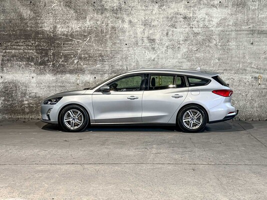 Ford Focus Wagon 1.0 EcoBoost Trend Edition Business 101pk 2019 (Origineel-NL), ZL-510-G