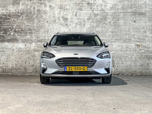 Ford Focus Wagon 1.0 EcoBoost Trend Edition Business 101pk 2019 (Origineel-NL), ZL-510-G