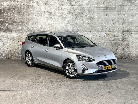 Ford Focus Wagon 1.0 EcoBoost Trend Edition Business 101pk 2019 (Origineel-NL), ZL-510-G