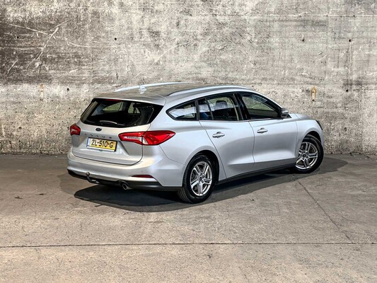 Ford Focus Wagon 1.0 EcoBoost Trend Edition Business 101pk 2019 (Origineel-NL), ZL-510-G