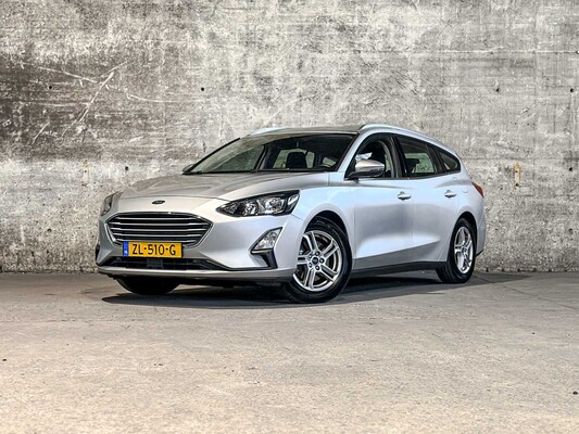 Ford Focus Wagon 1.0 EcoBoost Trend Edition Business 101pk 2019 (Origineel-NL), ZL-510-G