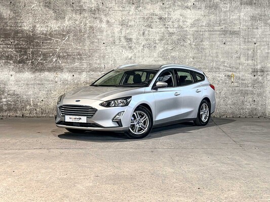 Ford Focus Wagon 1.0 EcoBoost Trend Edition Business 101pk 2019 (Origineel-NL), ZL-510-G