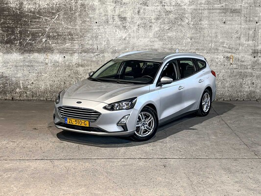 Ford Focus Wagon 1.0 EcoBoost Trend Edition Business 101pk 2019 (Origineel-NL), ZL-510-G