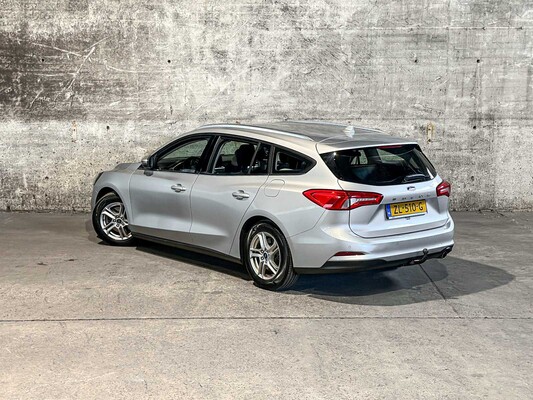 Ford Focus Wagon 1.0 EcoBoost Trend Edition Business 101pk 2019 (Origineel-NL), ZL-510-G