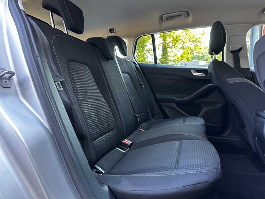 Ford Focus Wagon 1.0 EcoBoost Trend Edition Business 101pk 2019 (Origineel-NL), ZL-510-G