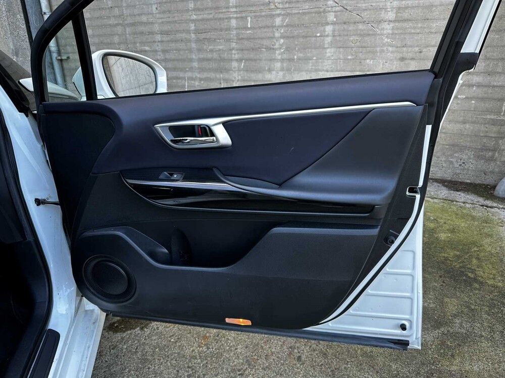 Toyota Mirai FCV Executive 154pk 2016, KPV-46-T
