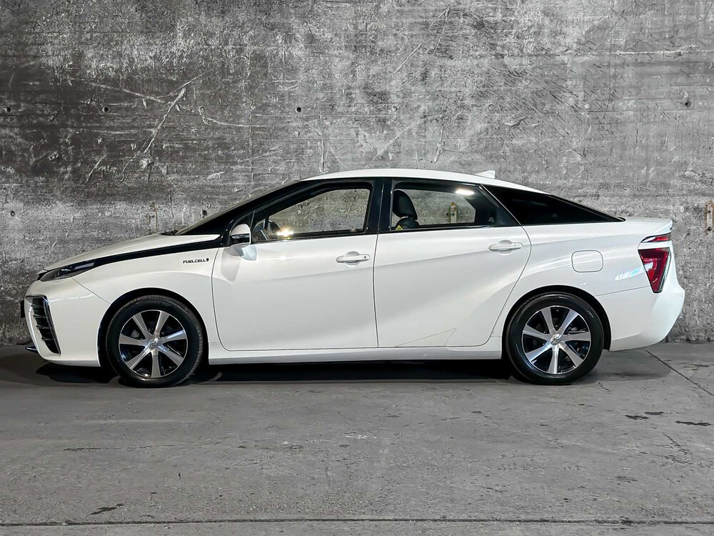 Toyota Mirai FCV Executive 154pk 2016, KPV-46-T