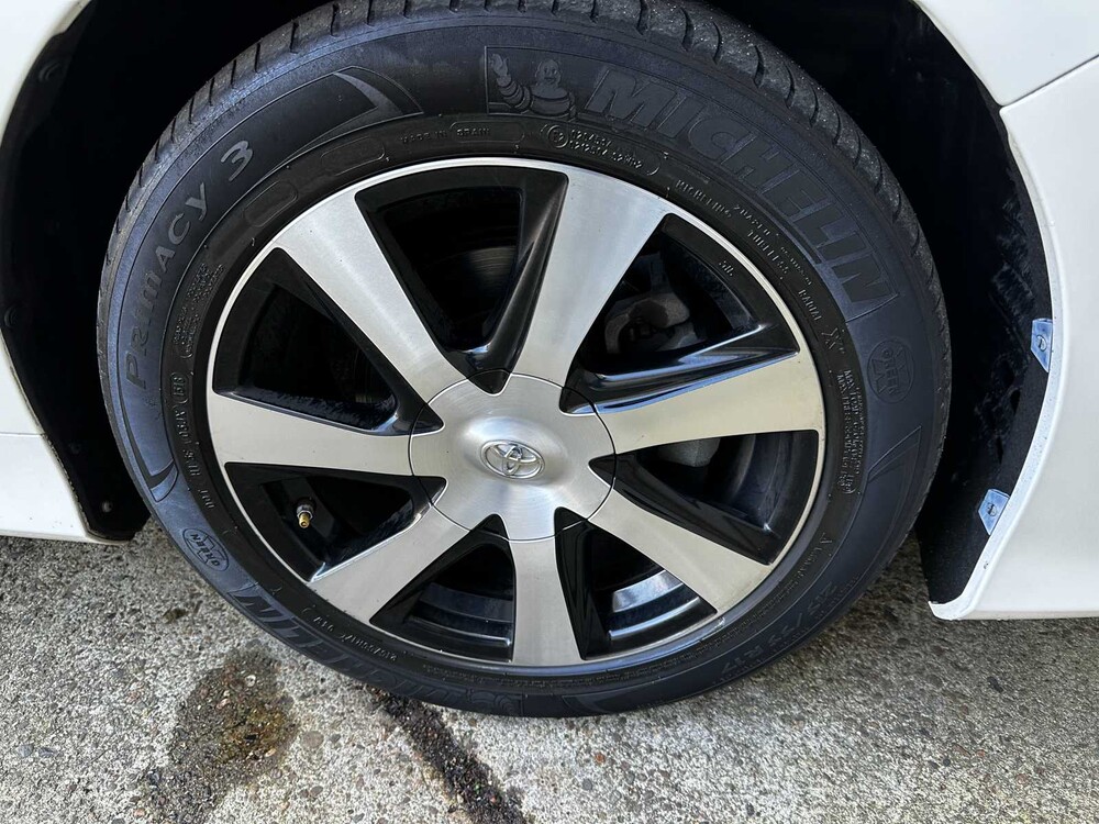 Toyota Mirai FCV Executive 154pk 2016, KPV-46-T