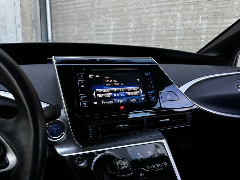 Toyota Mirai FCV Executive 154pk 2016, KPV-46-T
