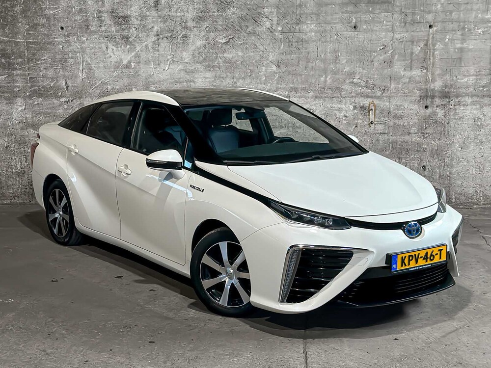 Toyota Mirai FCV Executive 154pk 2016, KPV-46-T