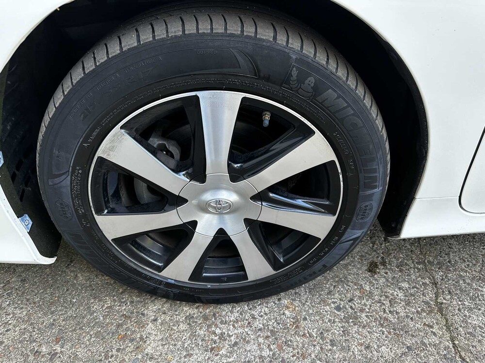 Toyota Mirai FCV Executive 154pk 2016, KPV-46-T