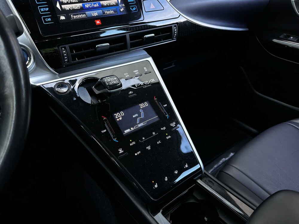 Toyota Mirai FCV Executive 154pk 2016, KPV-46-T