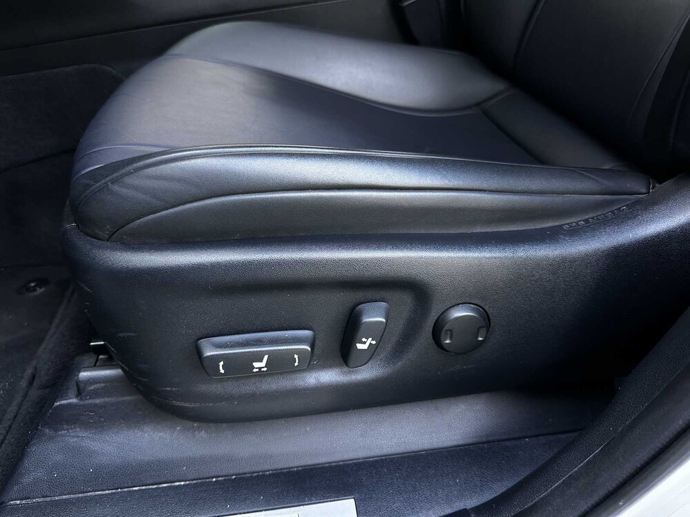 Toyota Mirai FCV Executive 154pk 2016, KPV-46-T