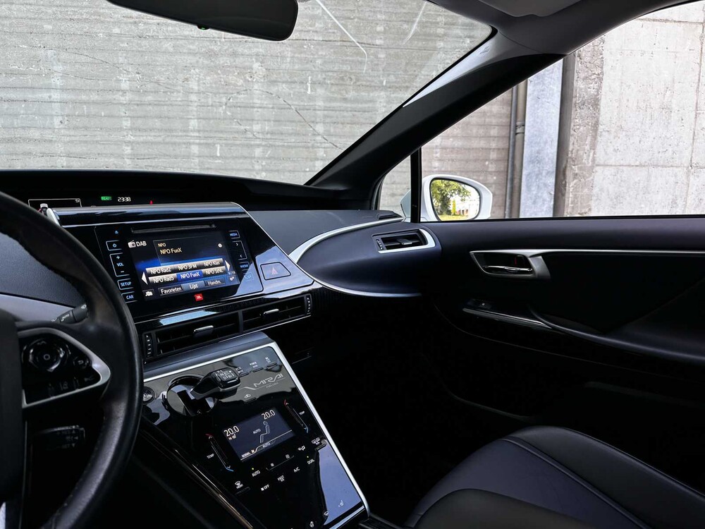 Toyota Mirai FCV Executive 154pk 2016, KPV-46-T