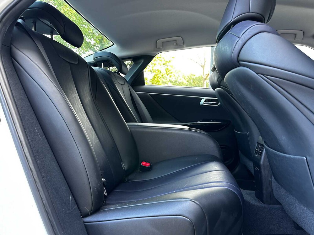 Toyota Mirai FCV Executive 154pk 2016, KPV-46-T