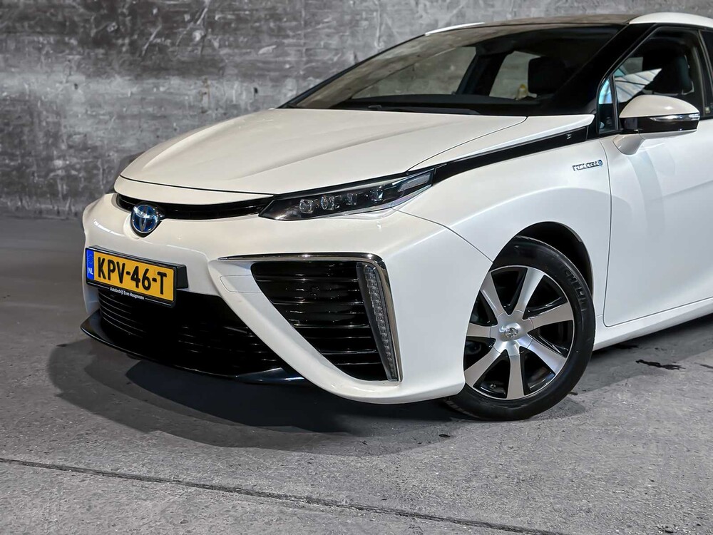 Toyota Mirai FCV Executive 154pk 2016, KPV-46-T