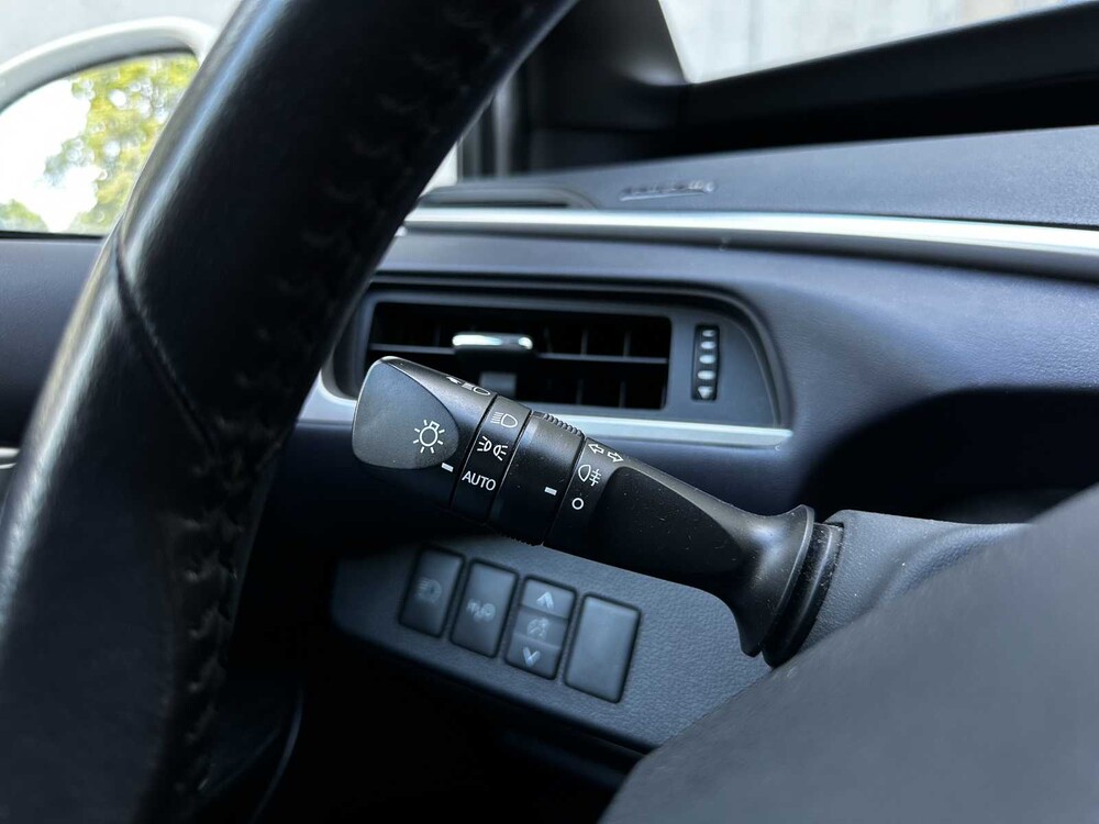Toyota Mirai FCV Executive 154pk 2016, KPV-46-T