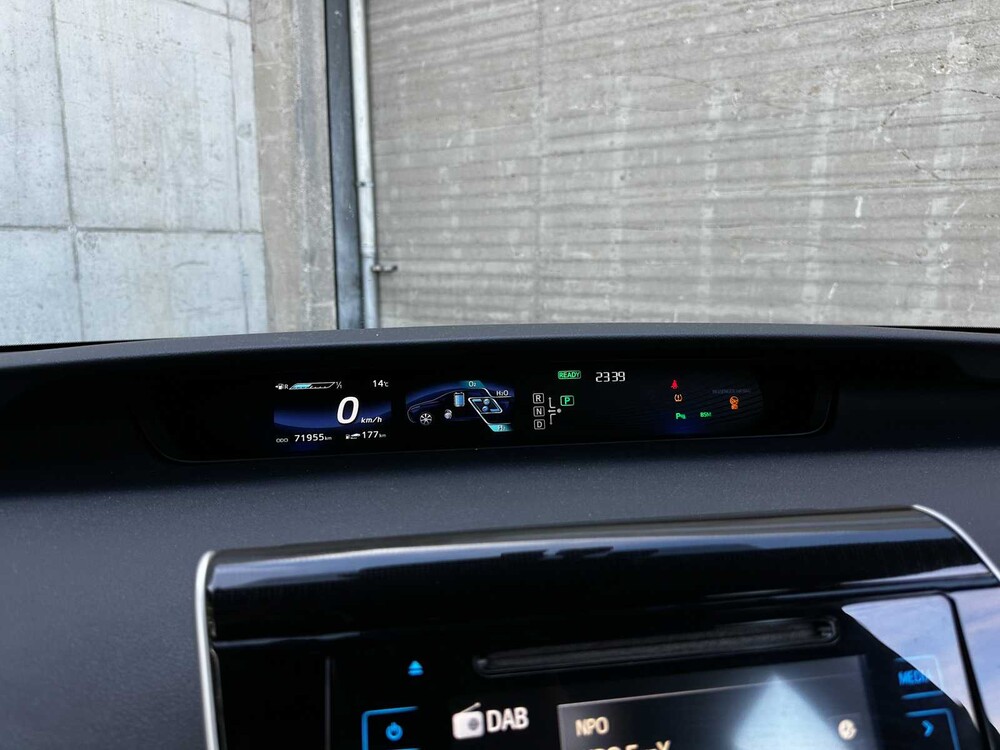 Toyota Mirai FCV Executive 154pk 2016, KPV-46-T