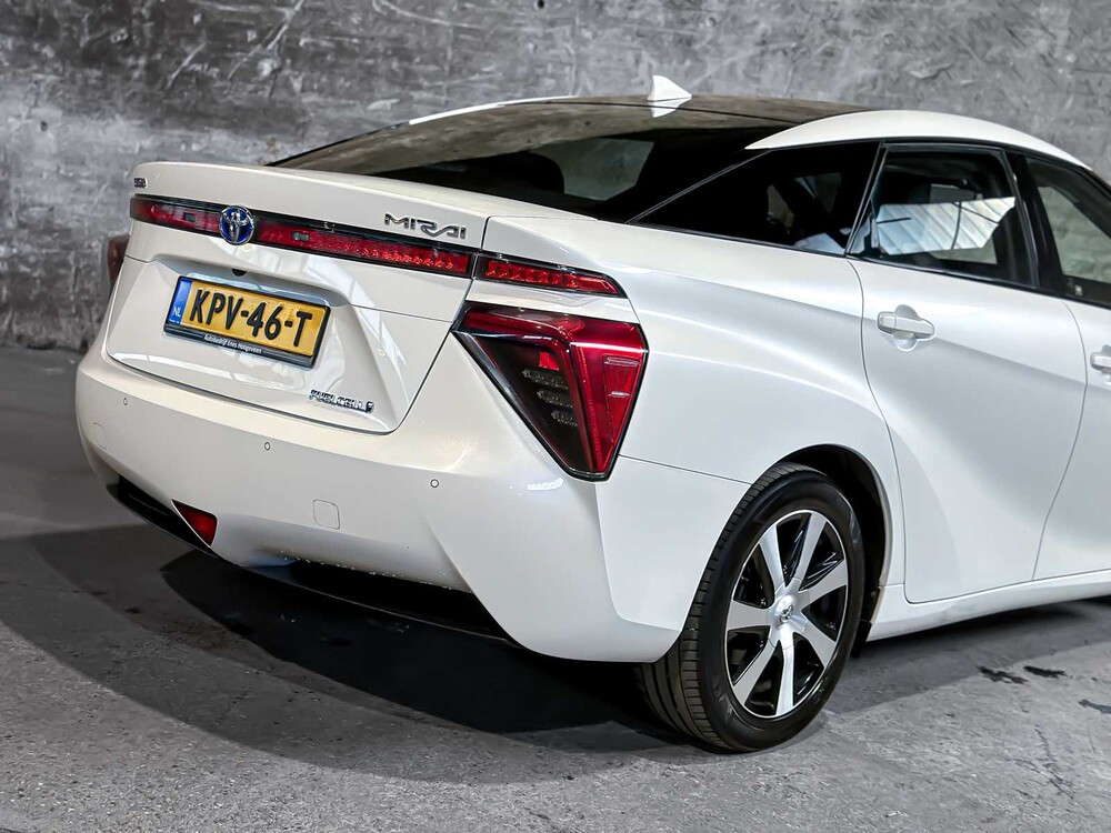 Toyota Mirai FCV Executive 154pk 2016, KPV-46-T