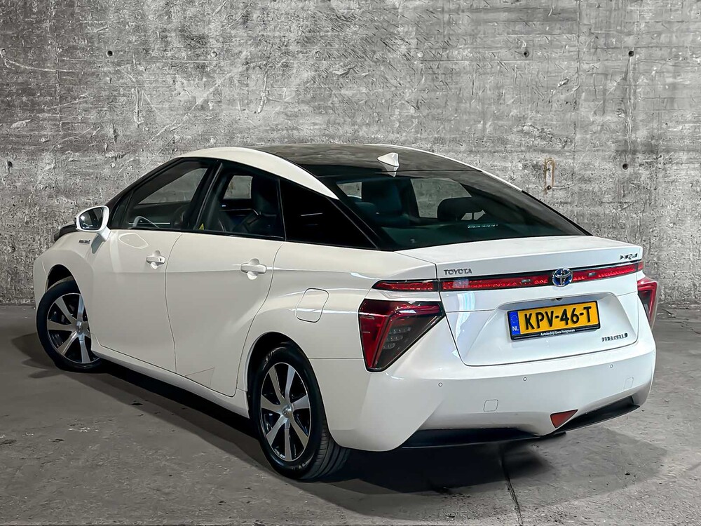Toyota Mirai FCV Executive 154pk 2016, KPV-46-T