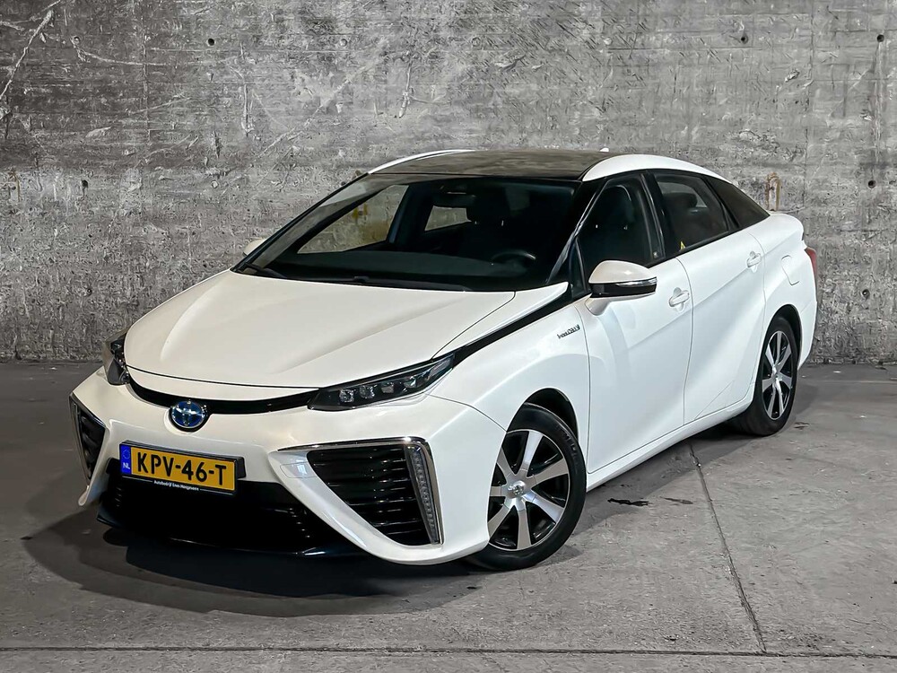 Toyota Mirai FCV Executive 154pk 2016, KPV-46-T