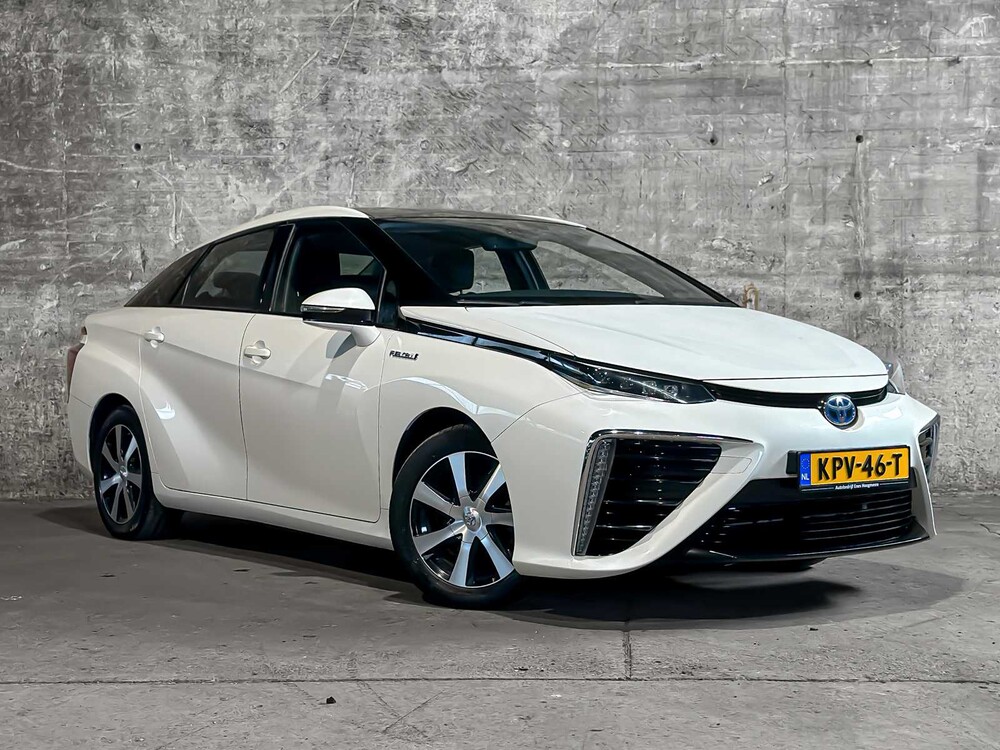 Toyota Mirai FCV Executive 154pk 2016, KPV-46-T