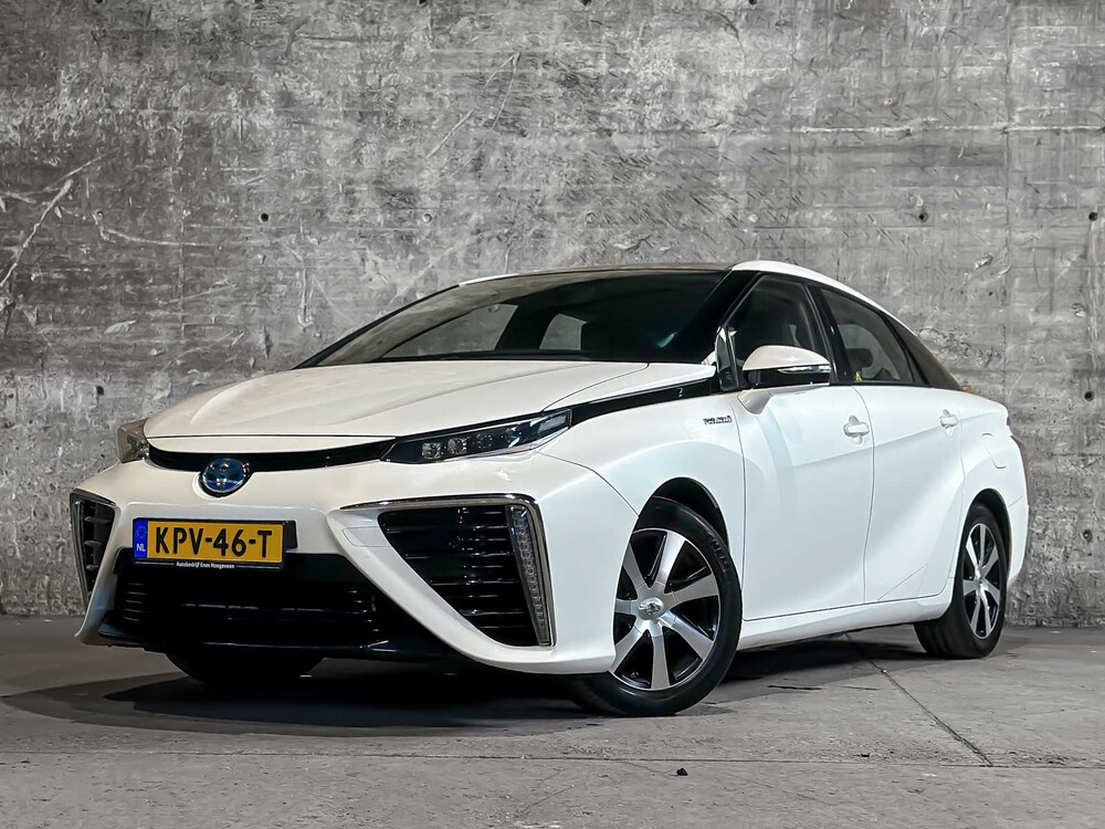 Toyota Mirai FCV Executive 154pk 2016, KPV-46-T