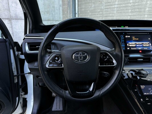 Toyota Mirai FCV Executive 154pk 2016, KPV-46-T