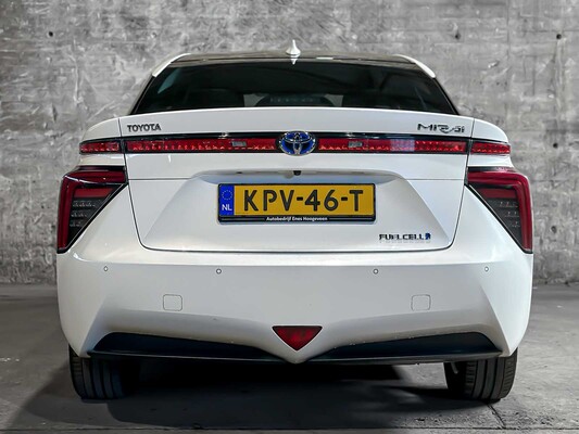 Toyota Mirai FCV Executive 154pk 2016, KPV-46-T