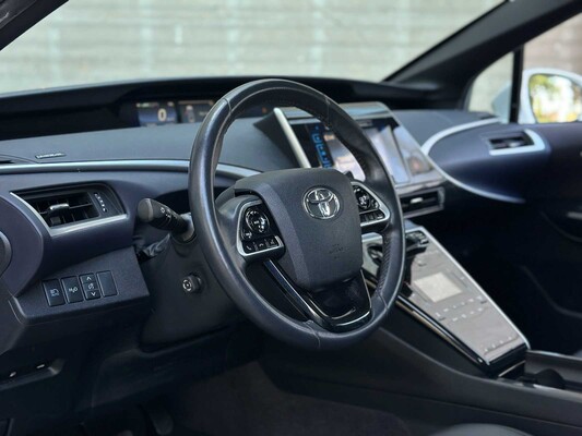 Toyota Mirai FCV Executive 154pk 2016, KPV-46-T