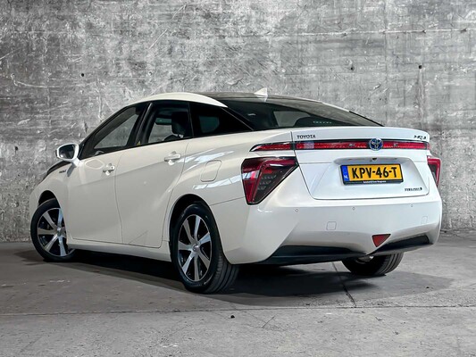 Toyota Mirai FCV Executive 154pk 2016, KPV-46-T