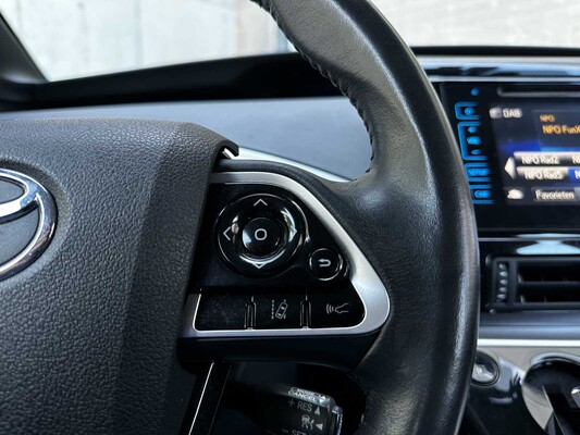 Toyota Mirai FCV Executive 154pk 2016, KPV-46-T