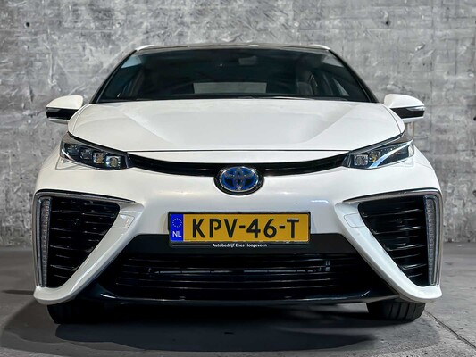 Toyota Mirai FCV Executive 154pk 2016, KPV-46-T