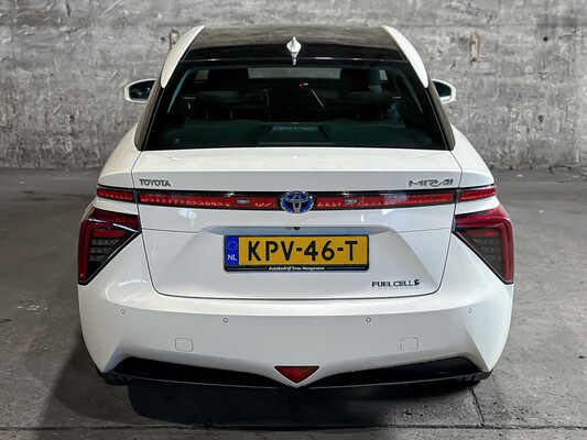 Toyota Mirai FCV Executive 154pk 2016, KPV-46-T
