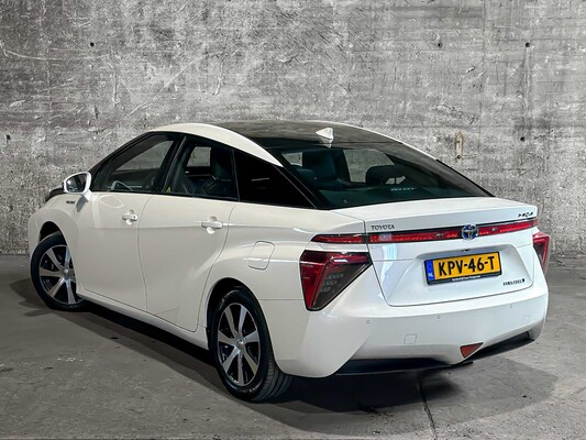 Toyota Mirai FCV Executive 154pk 2016, KPV-46-T
