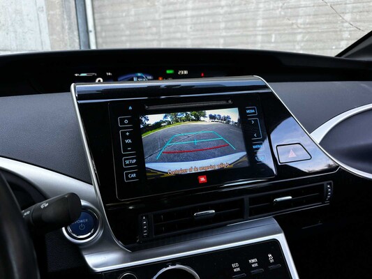 Toyota Mirai FCV Executive 154pk 2016, KPV-46-T