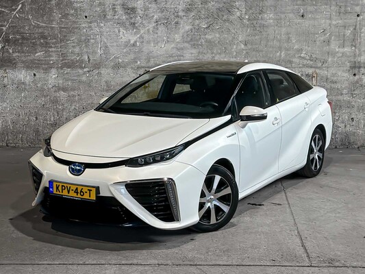 Toyota Mirai FCV Executive 154pk 2016, KPV-46-T