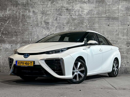 Toyota Mirai FCV Executive 154pk 2016, KPV-46-T