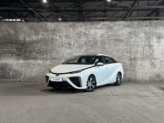 Toyota Mirai FCV Executive 154pk 2016, KPV-46-T