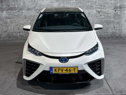 Toyota Mirai FCV Executive 154pk 2016, KPV-46-T