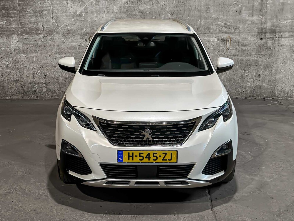 Peugeot 5008 1.2 PureTech Blue Lease Premium Avantage 131pk 2020 (Origineel-NL) 7-persoons, H-545-ZJ