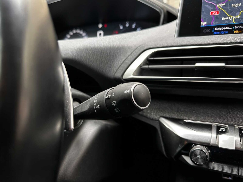 Peugeot 5008 1.2 PureTech Blue Lease Premium Avantage 131pk 2020 (Origineel-NL) 7-persoons, H-545-ZJ